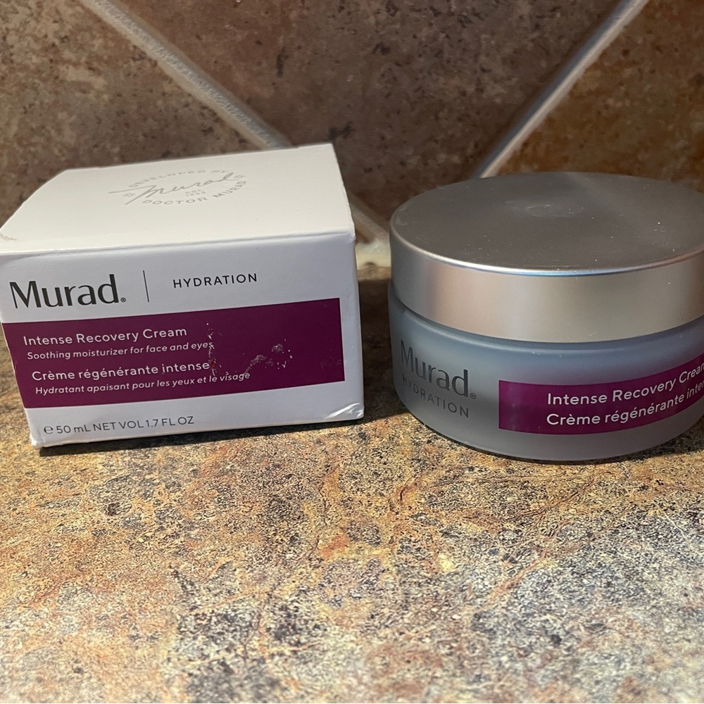 Murad Intense Recovery Cream - NEW